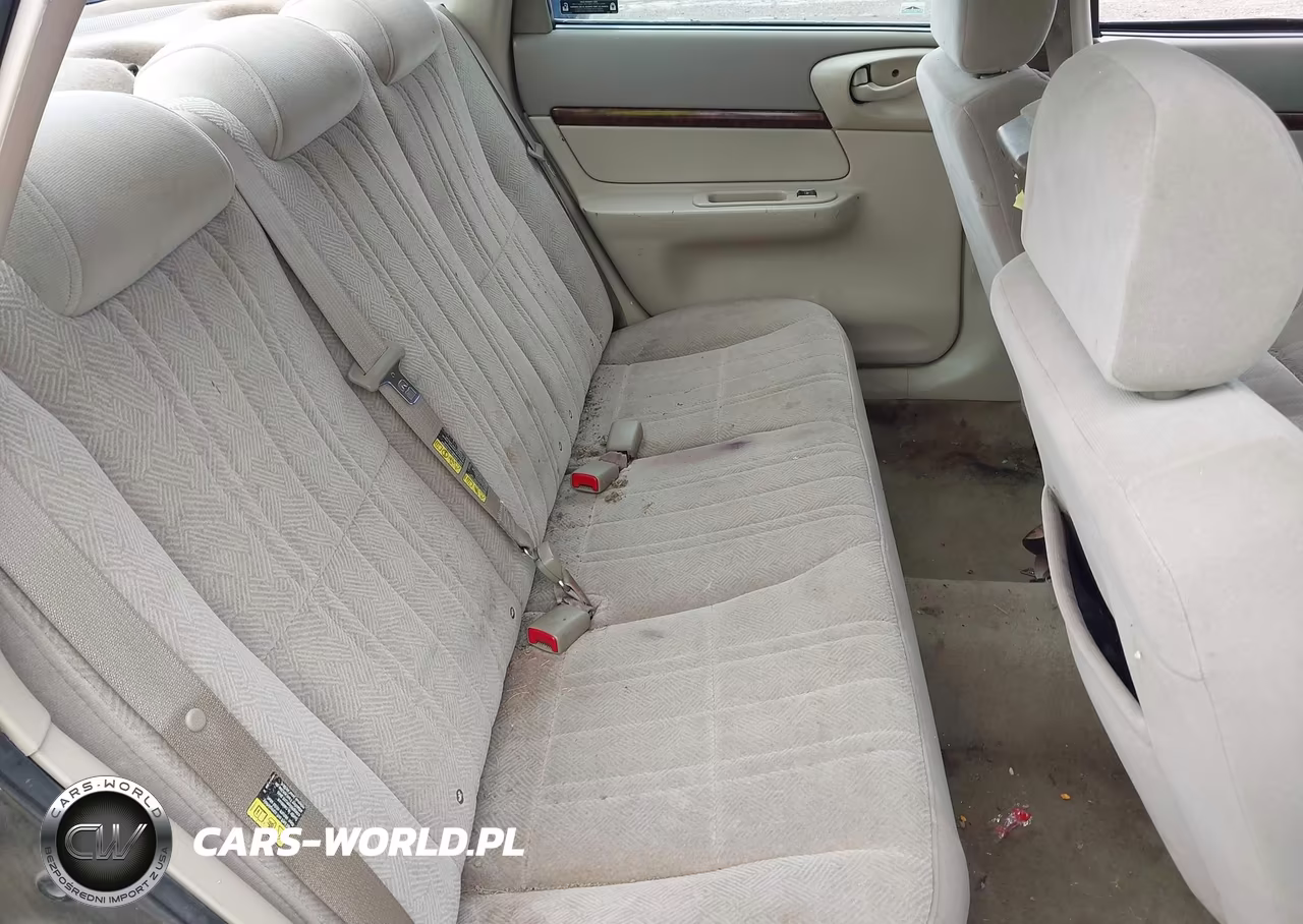 2002 Chevrolet Impala VIN:2G1WF52E429270185 - 8