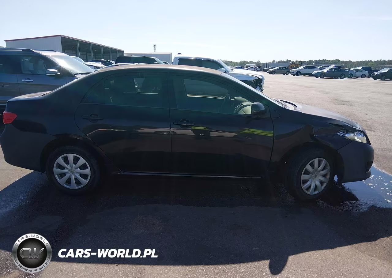 2010 Toyota Corolla Le VIN:1NXBU4EE8AZ223952 - 13