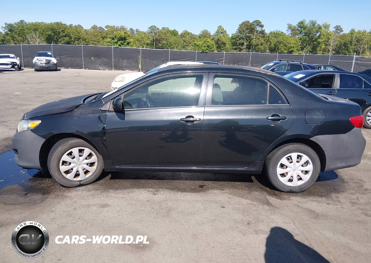 2010 Toyota Corolla Le VIN:1NXBU4EE8AZ223952 - 14