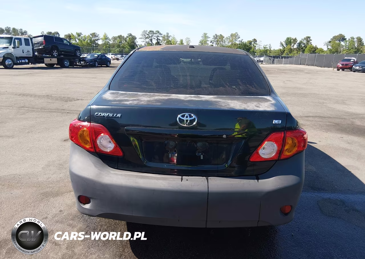 2010 Toyota Corolla Le VIN:1NXBU4EE8AZ223952 - 16