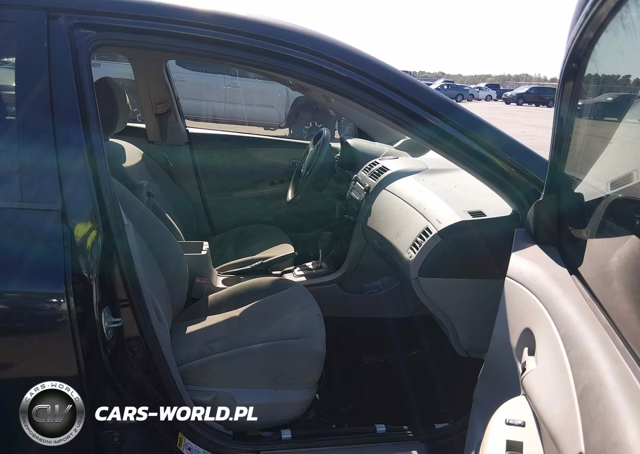 2010 Toyota Corolla Le VIN:1NXBU4EE8AZ223952 - 5