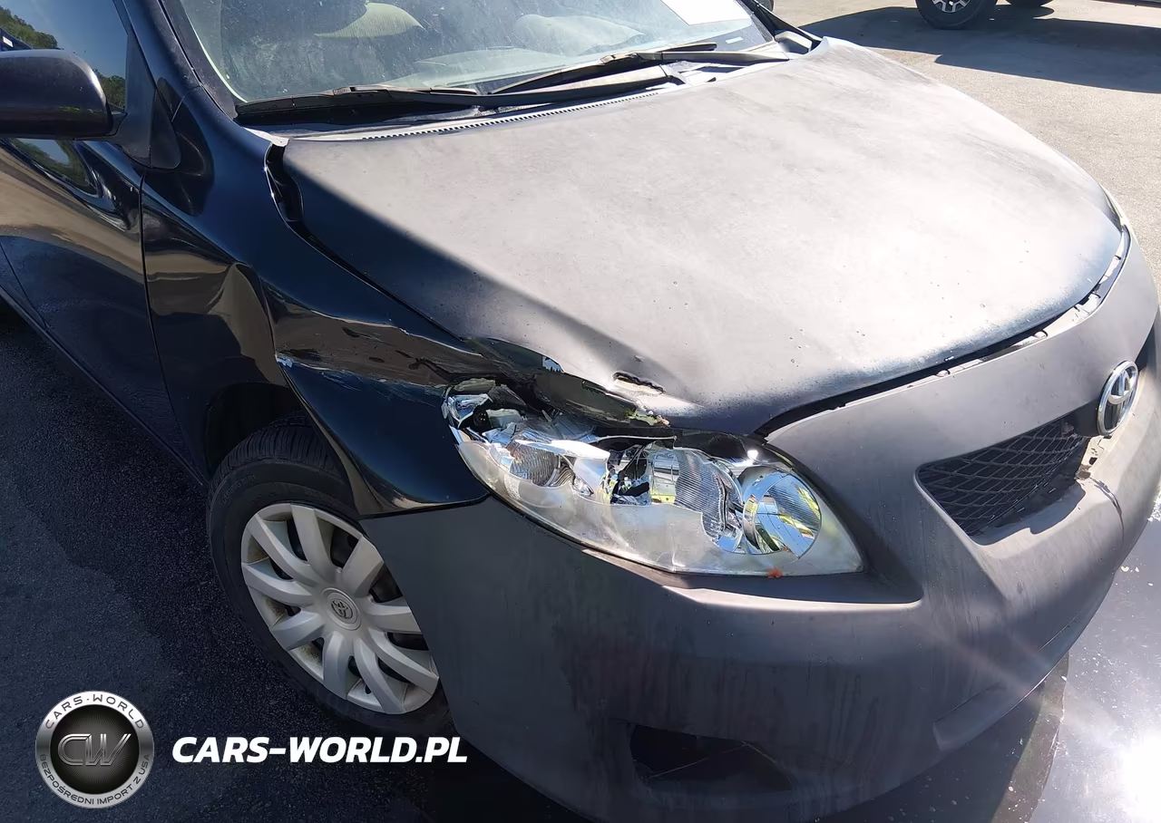 2010 Toyota Corolla Le VIN:1NXBU4EE8AZ223952 - 6