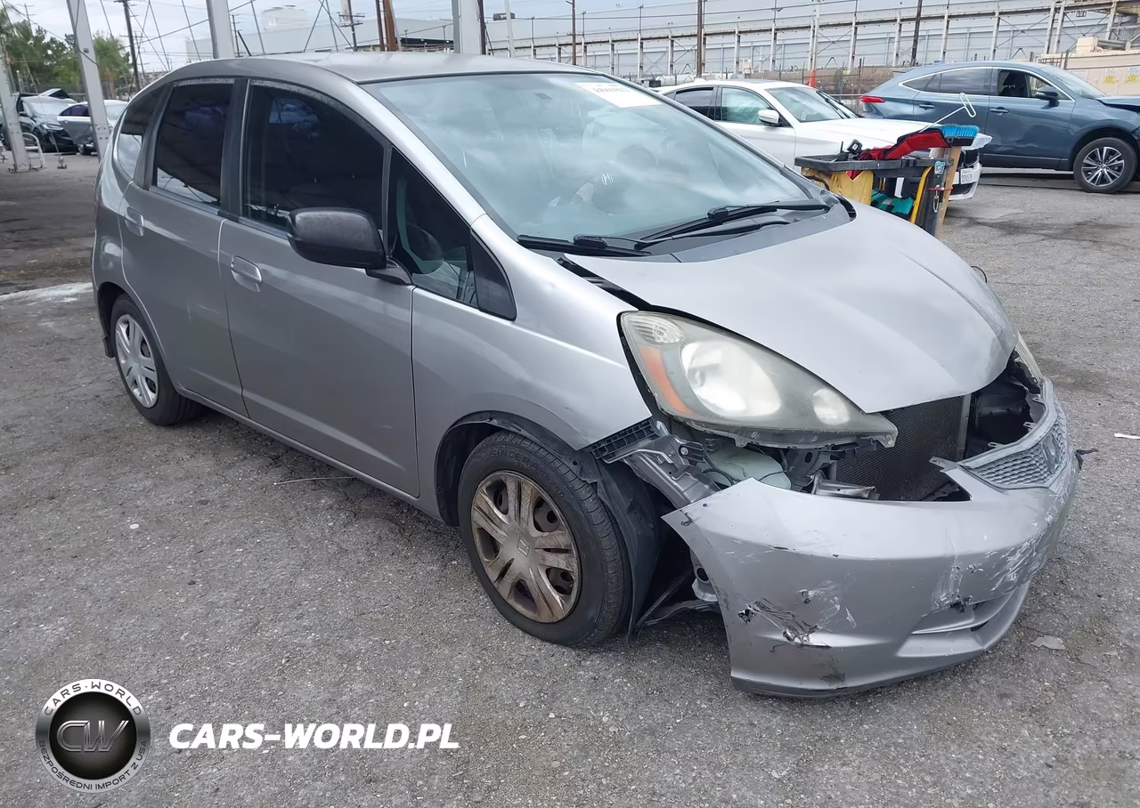 2010 Honda Fit