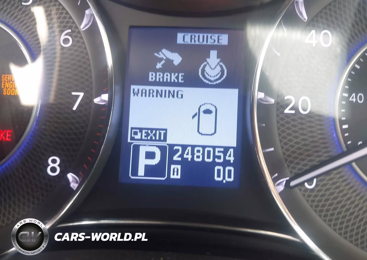 2012 Infiniti Qx56 VIN:JN8AZ2NF2C9515024 - 7