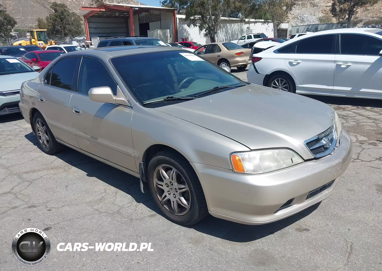 2000 Acura Tl 3.2