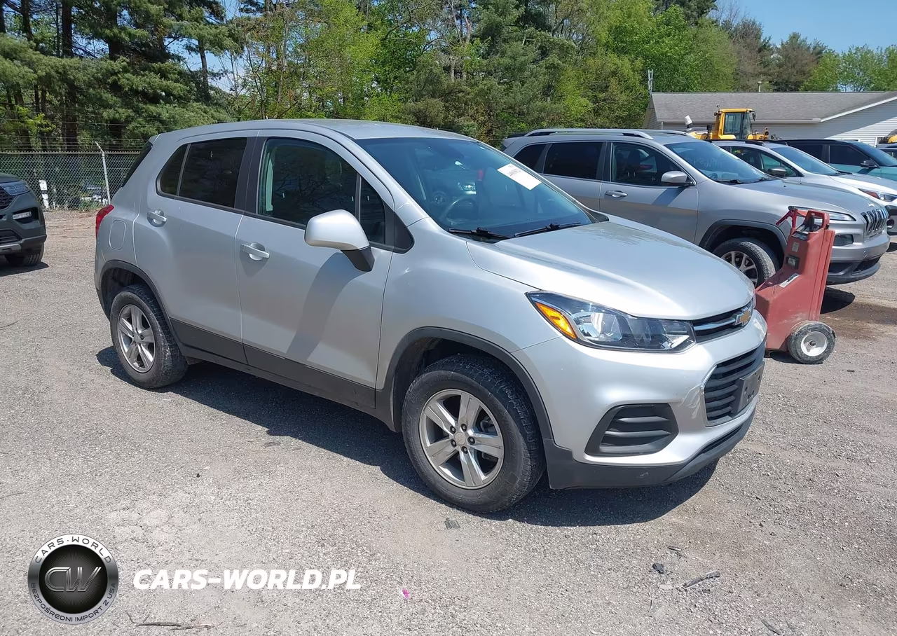 2019 Chevrolet Trax Ls