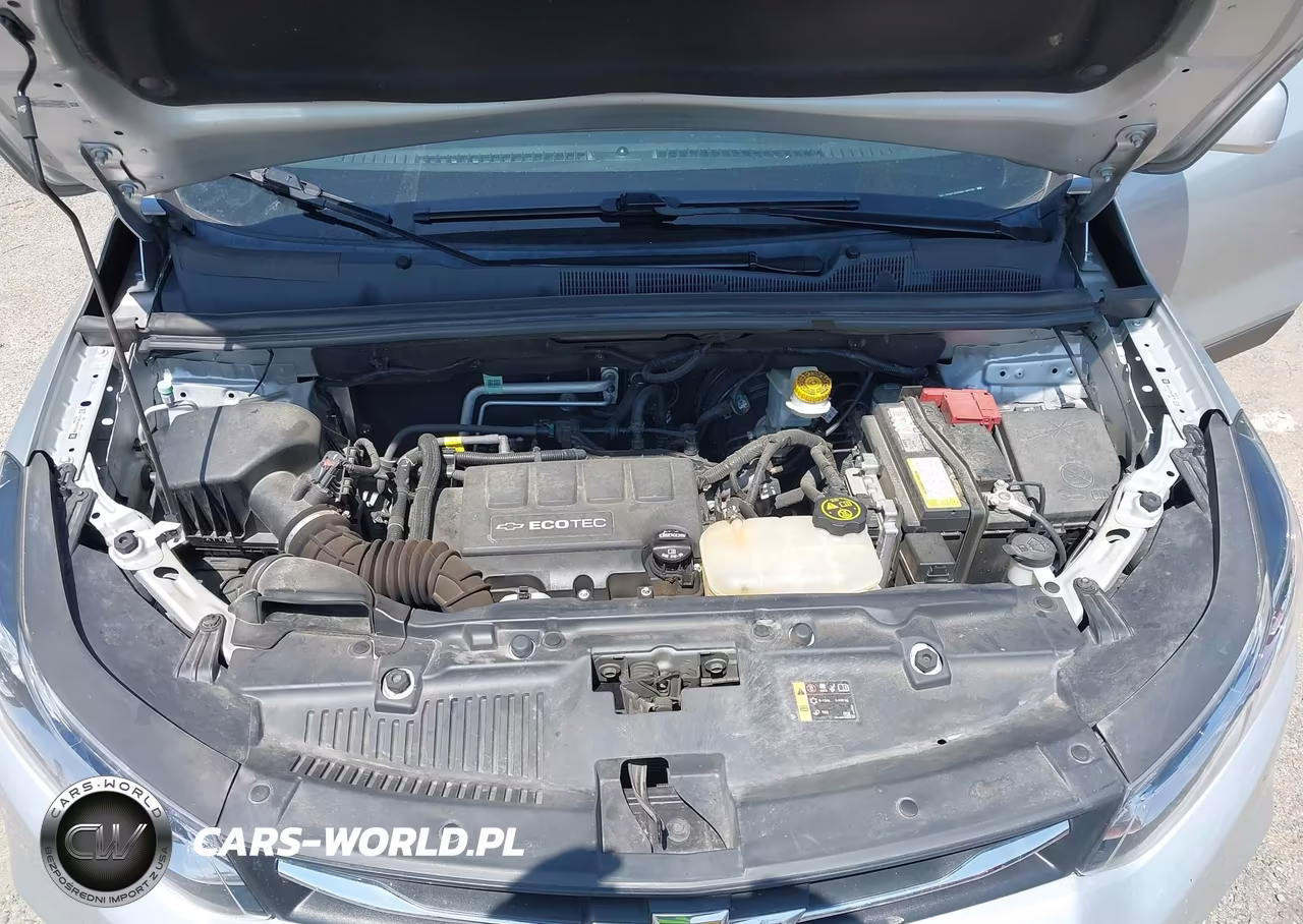 2019 Chevrolet Trax Ls VIN:3GNCJNSBXKL388776 - 10