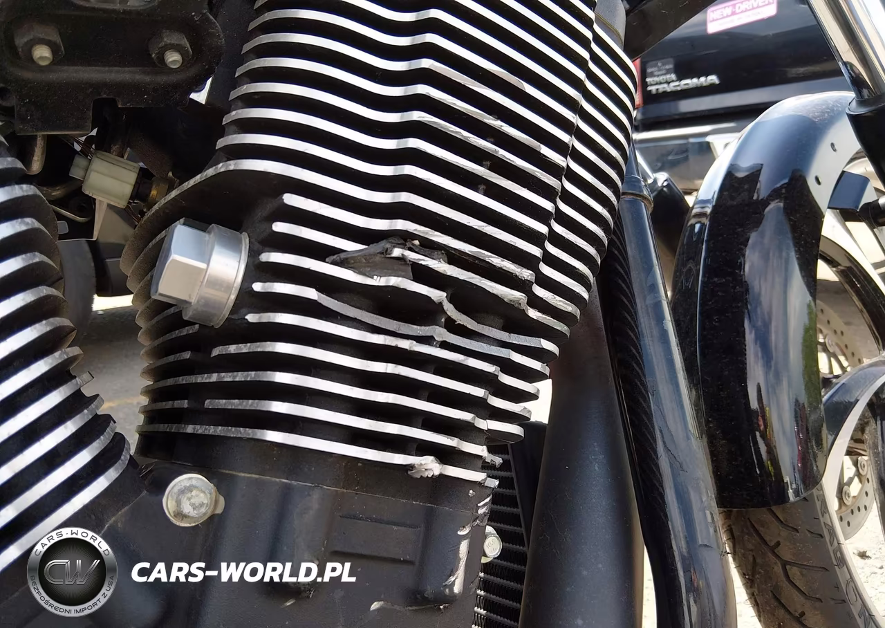 2014 Victory Motorcycles Vegas 8-Ball VIN:5VPGA36N4E3032635 - 15