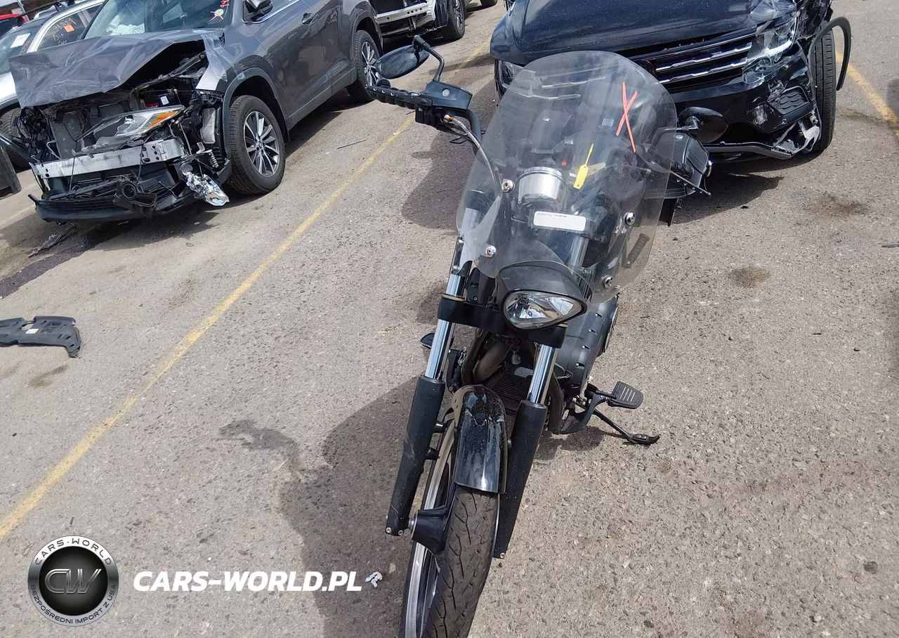 2014 Victory Motorcycles Vegas 8-Ball VIN:5VPGA36N4E3032635 - 5