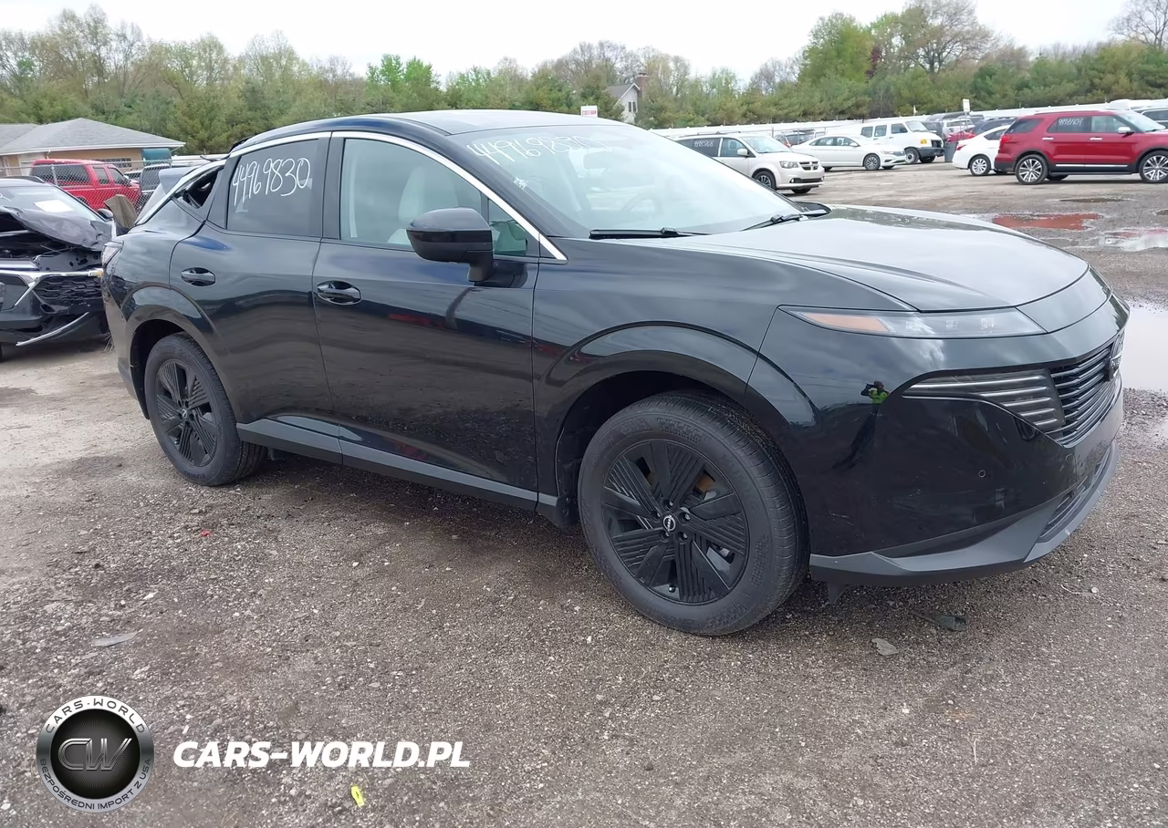 2026 Nissan Murano Sv – zdjęcie 1 z 16