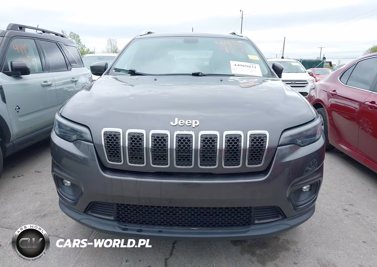 2019 Jeep Cherokee Latitude Plus 4X4 VIN:1C4PJMLX2KD432936 - 12