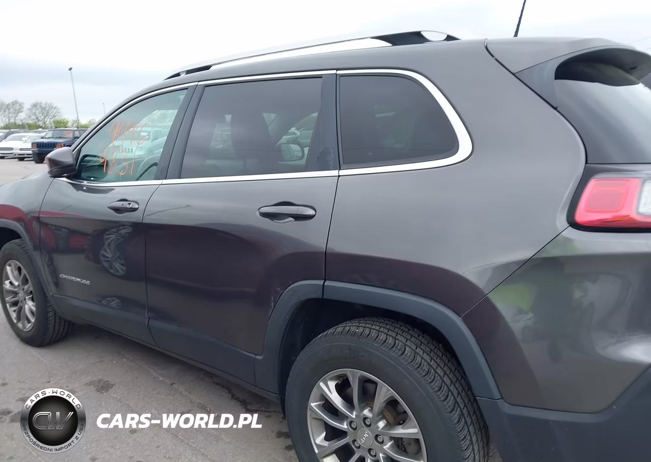 2019 Jeep Cherokee Latitude Plus 4X4 VIN:1C4PJMLX2KD432936 - 14