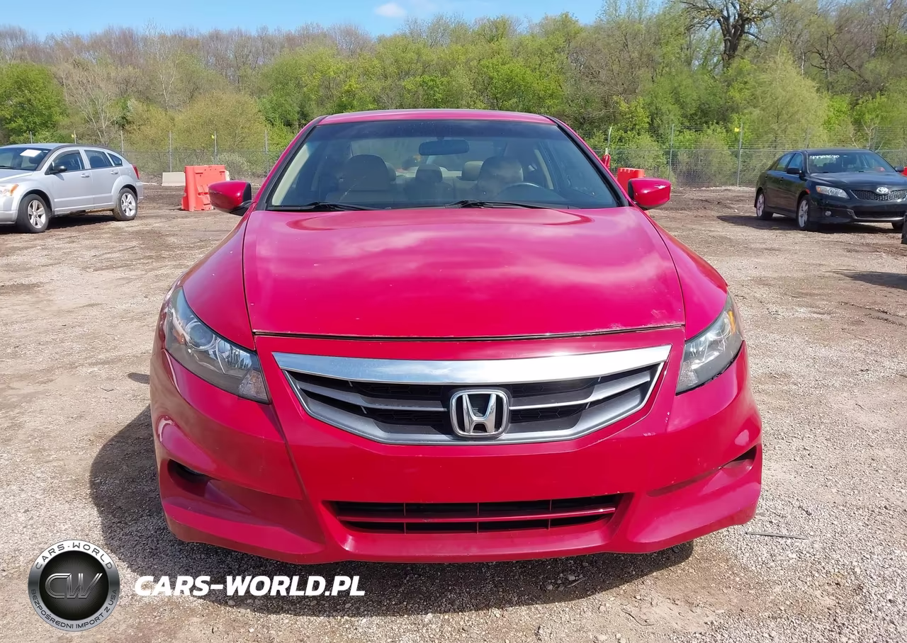 2012 Honda Accord 3.5 Ex-L VIN:1HGCS2B87CA002396 - 12