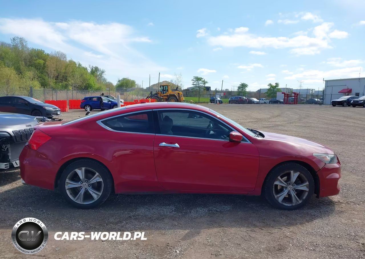 2012 Honda Accord 3.5 Ex-L VIN:1HGCS2B87CA002396 - 13