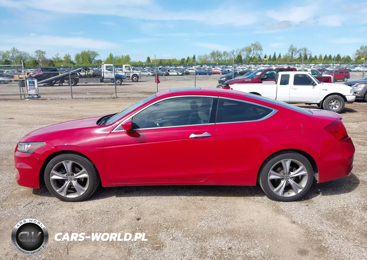 2012 Honda Accord 3.5 Ex-L VIN:1HGCS2B87CA002396 - 14