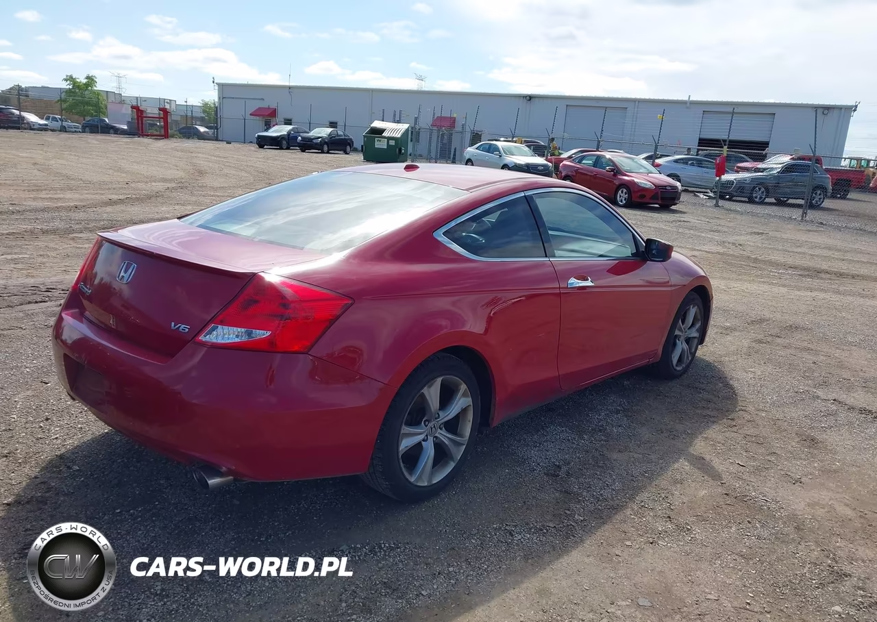 2012 Honda Accord 3.5 Ex-L VIN:1HGCS2B87CA002396 - 4