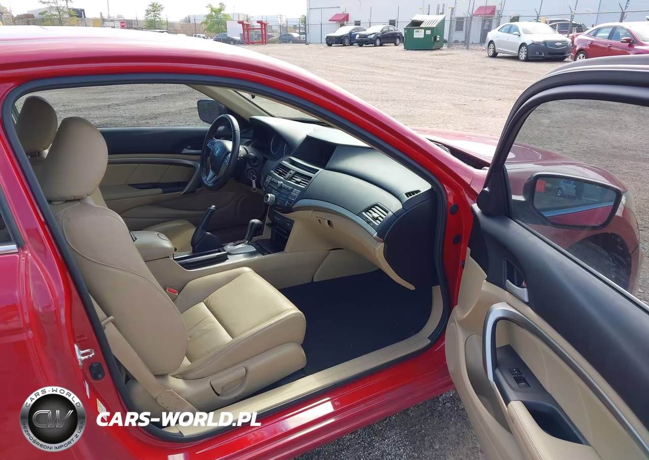 2012 Honda Accord 3.5 Ex-L VIN:1HGCS2B87CA002396 - 5