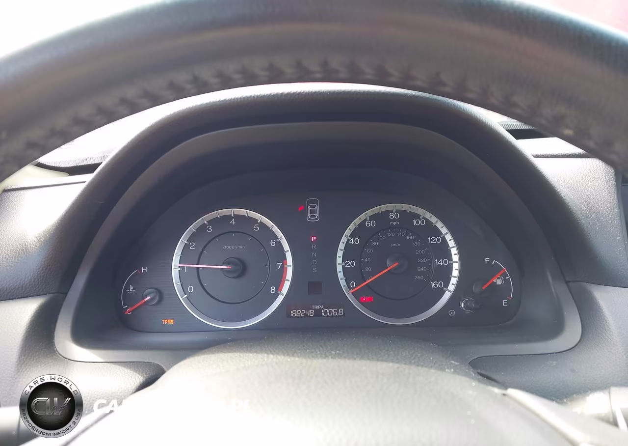 2012 Honda Accord 3.5 Ex-L VIN:1HGCS2B87CA002396 - 7