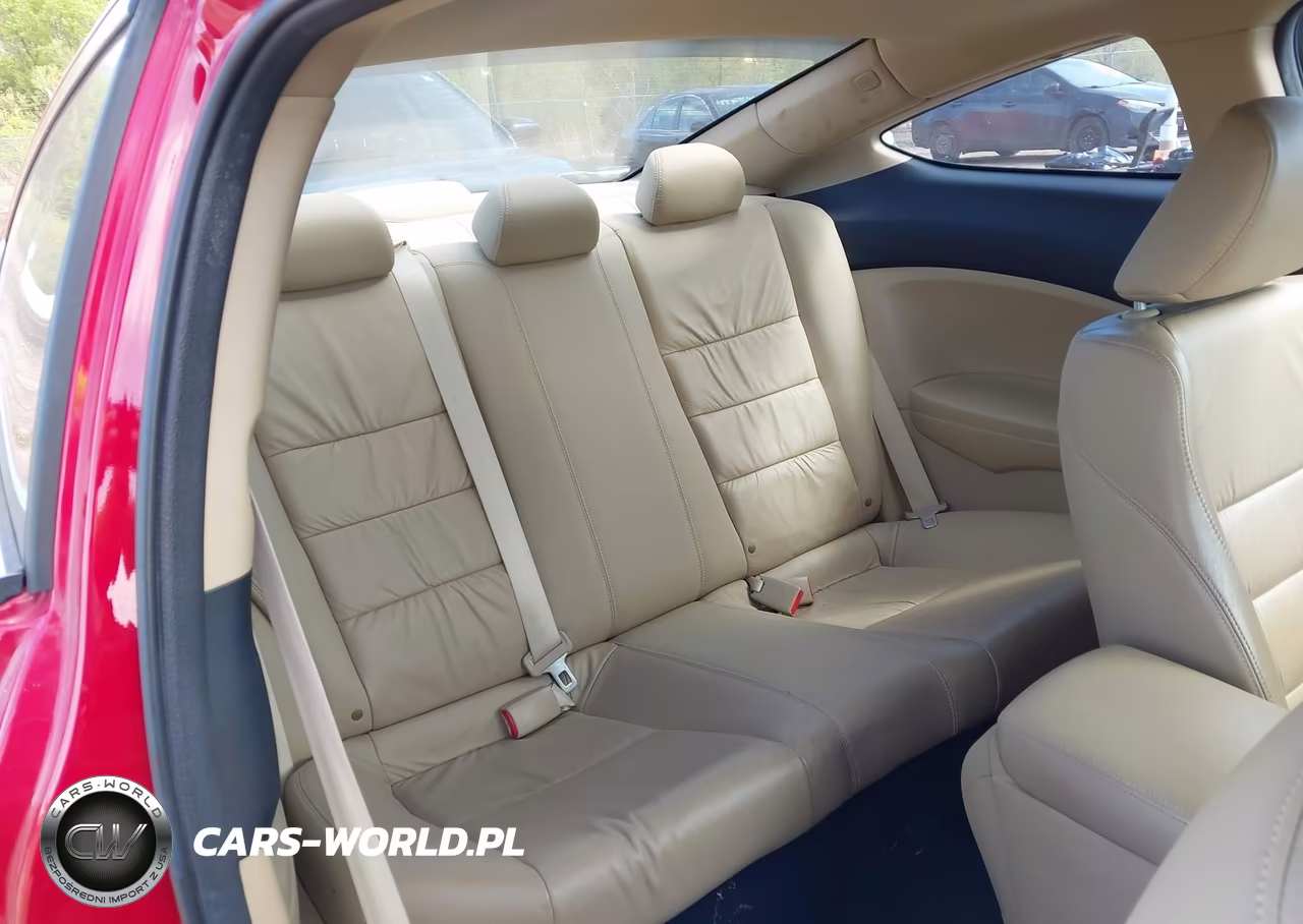 2012 Honda Accord 3.5 Ex-L VIN:1HGCS2B87CA002396 - 8