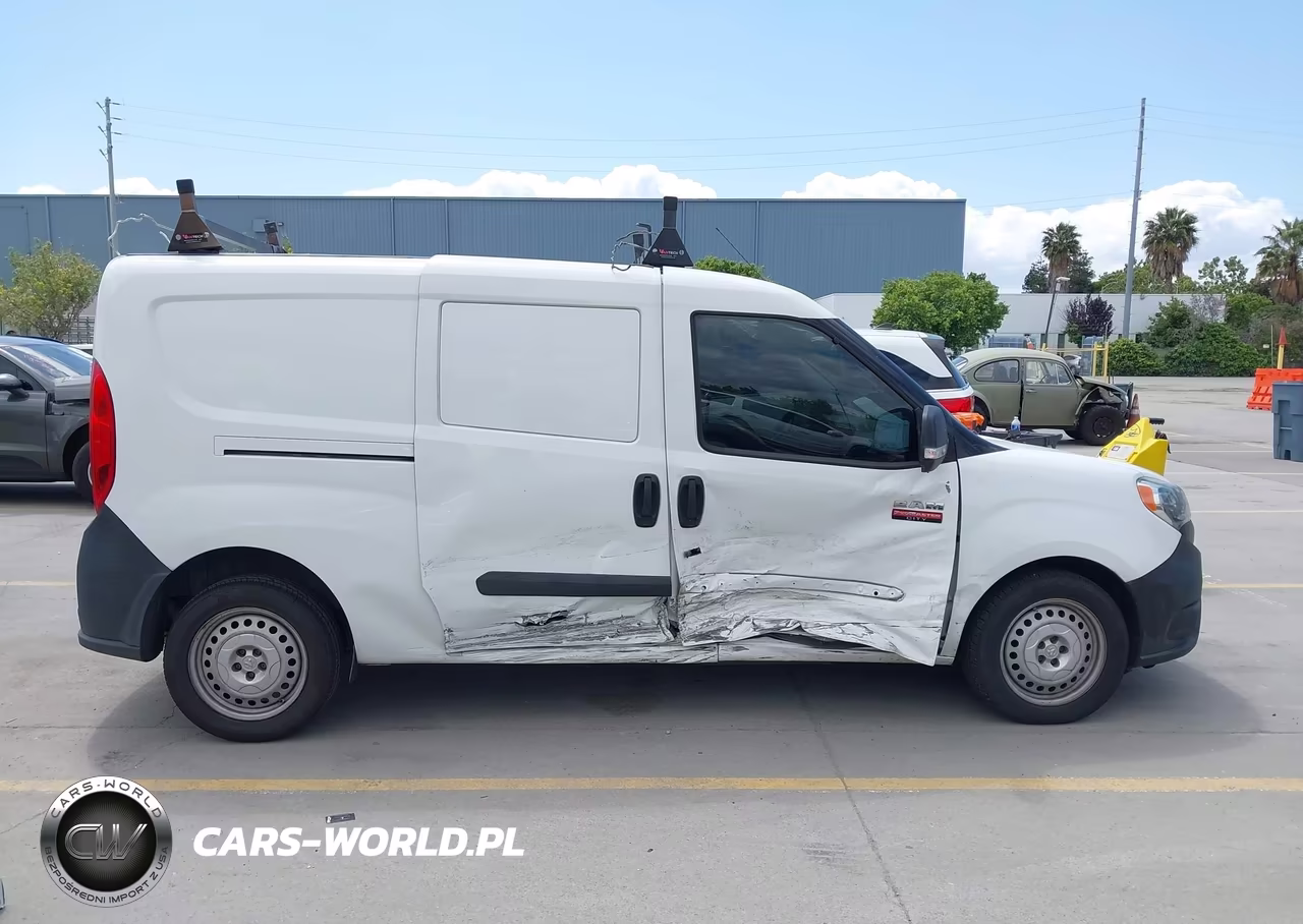 2018 Ram Promaster City Tradesman VIN:ZFBERFAB5J6H42221 - 13