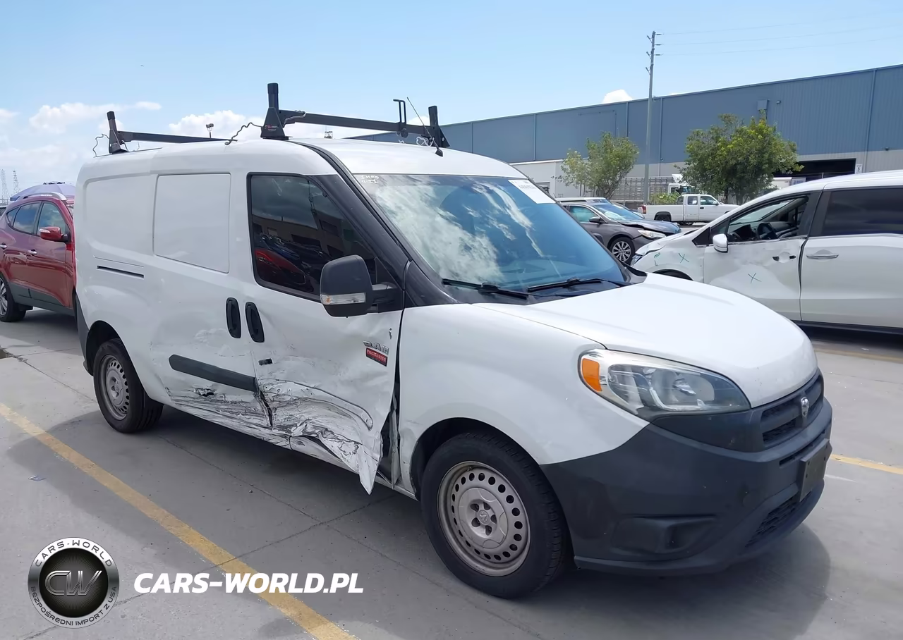 2018 Ram Promaster City Tradesman VIN:ZFBERFAB5J6H42221 - 17