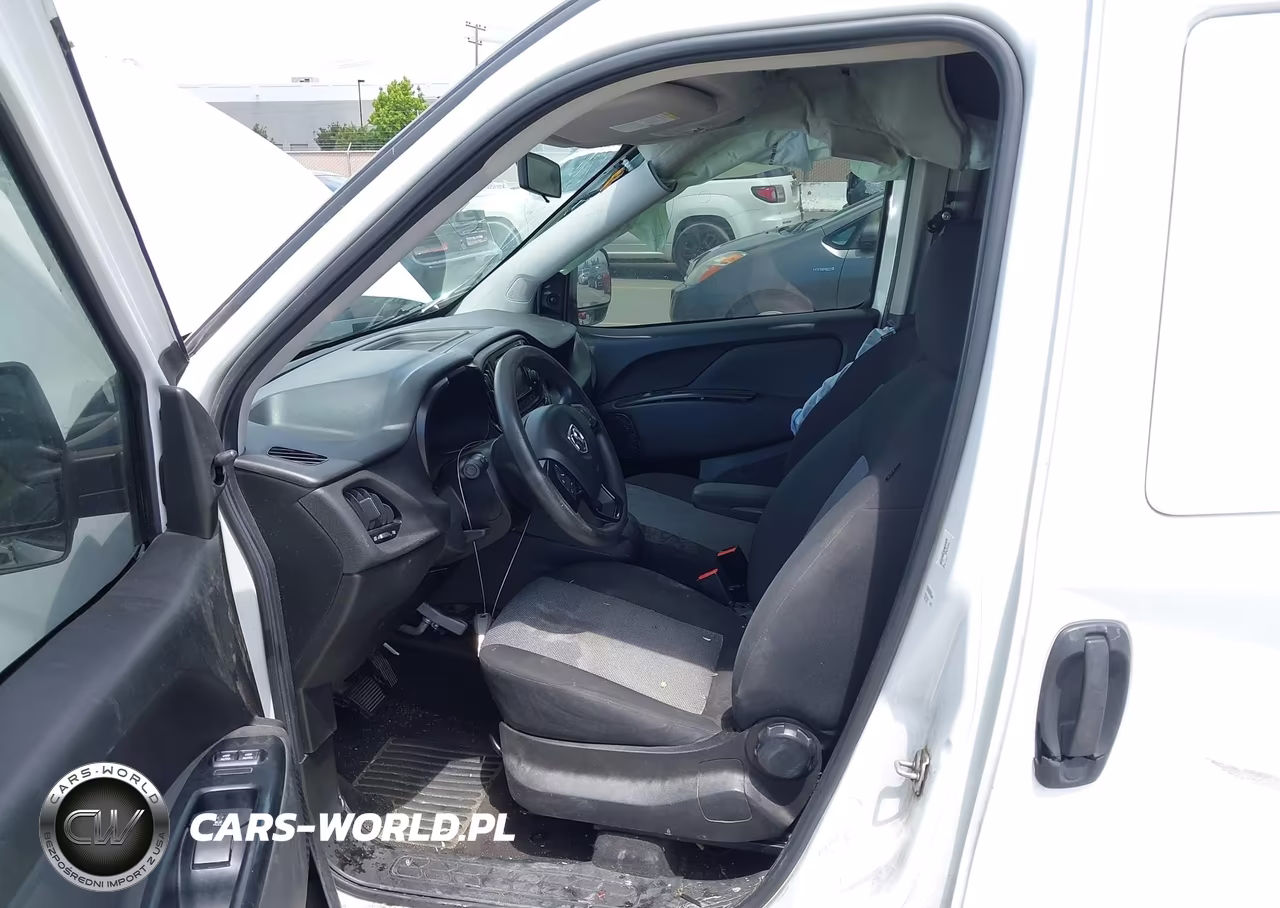 2018 Ram Promaster City Tradesman VIN:ZFBERFAB5J6H42221 - 5