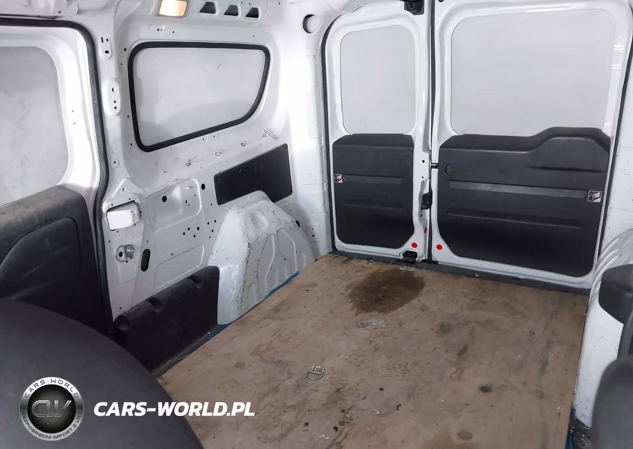 2018 Ram Promaster City Tradesman VIN:ZFBERFAB5J6H42221 - 8
