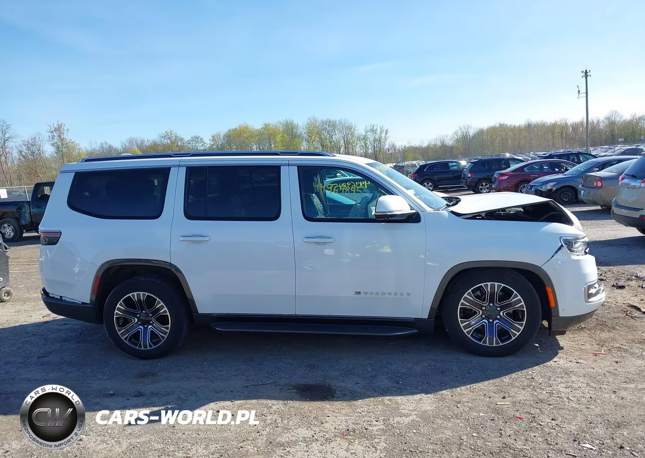 2022 Jeep Wagoneer Series Iii 4X4 VIN:1C4SJVDT9NS108216 - 13
