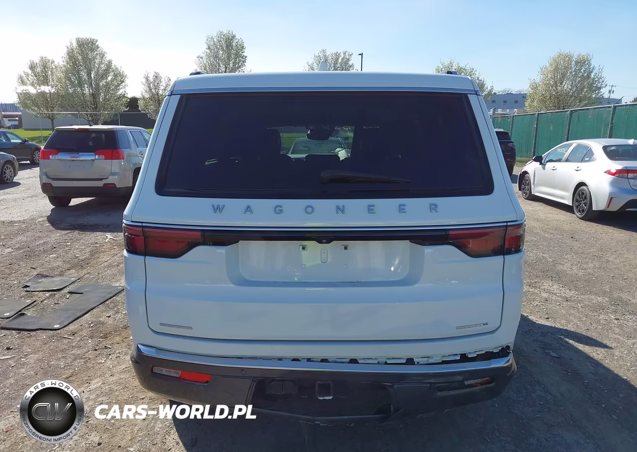 2022 Jeep Wagoneer Series Iii 4X4 VIN:1C4SJVDT9NS108216 - 16