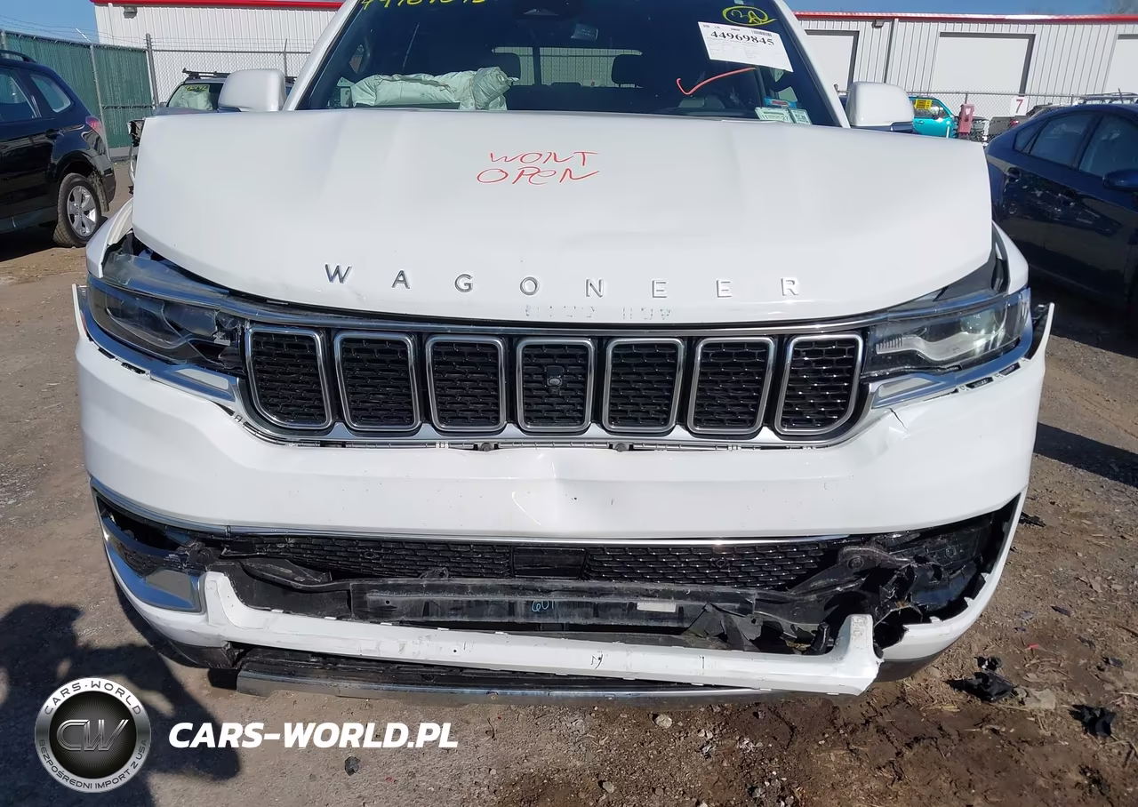 2022 Jeep Wagoneer Series Iii 4X4 VIN:1C4SJVDT9NS108216 - 6