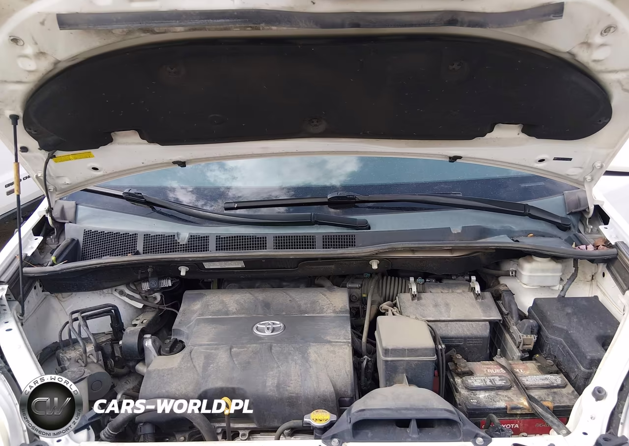 2012 Toyota Sienna Xle V6 8 Passenger VIN:5TDYK3DC1CS248343 - 10