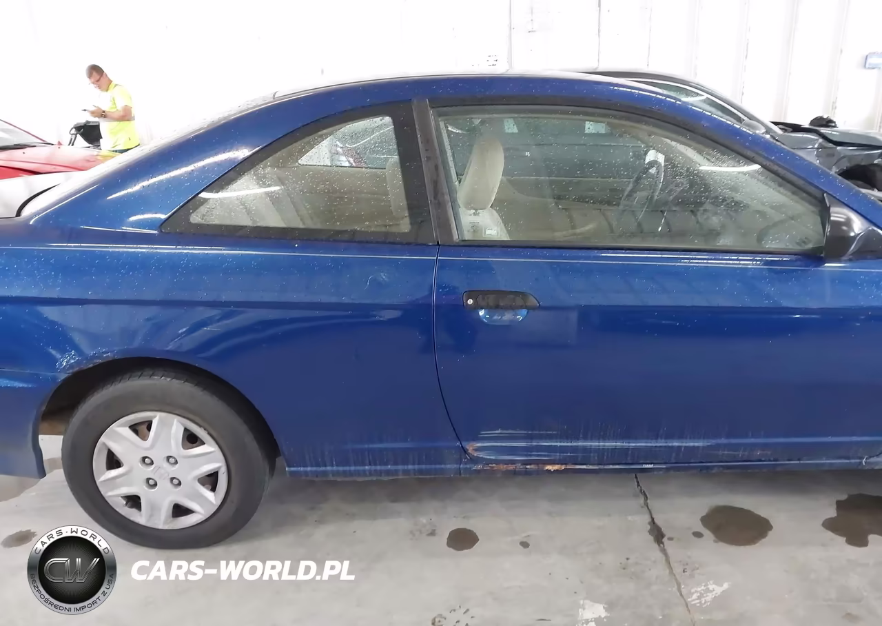 2005 Honda Civic Vp VIN:1HGEM22125L065886 - 13