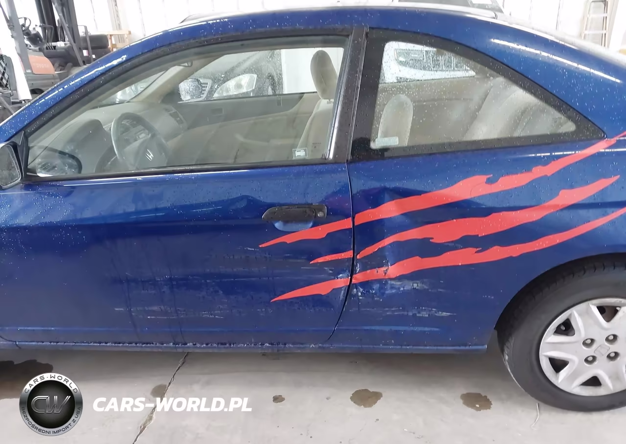 2005 Honda Civic Vp VIN:1HGEM22125L065886 - 14