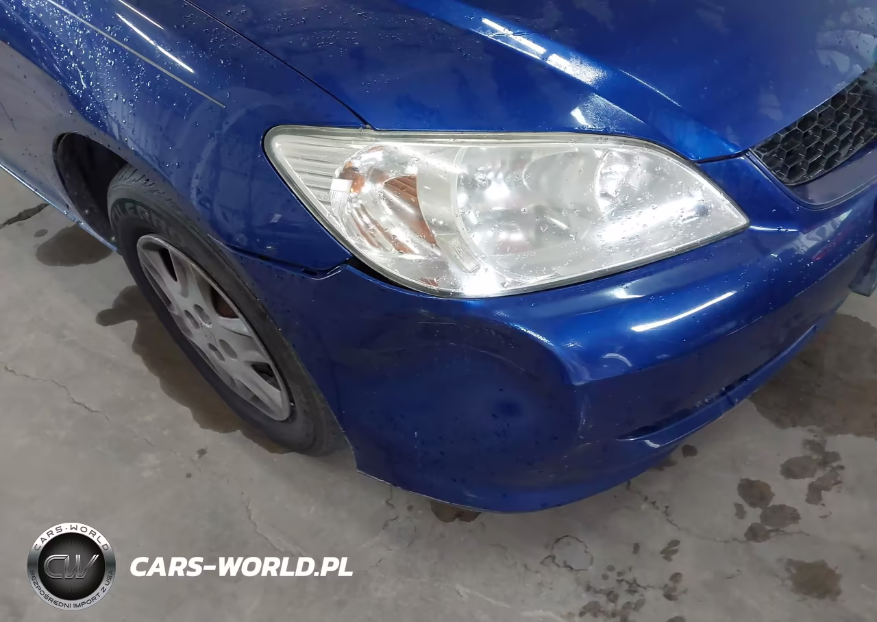 2005 Honda Civic Vp VIN:1HGEM22125L065886 - 17
