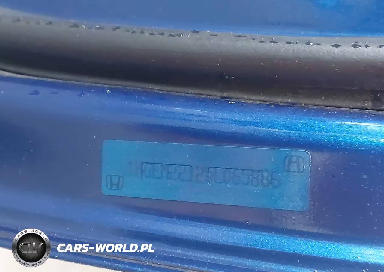 2005 Honda Civic Vp VIN:1HGEM22125L065886 - 9