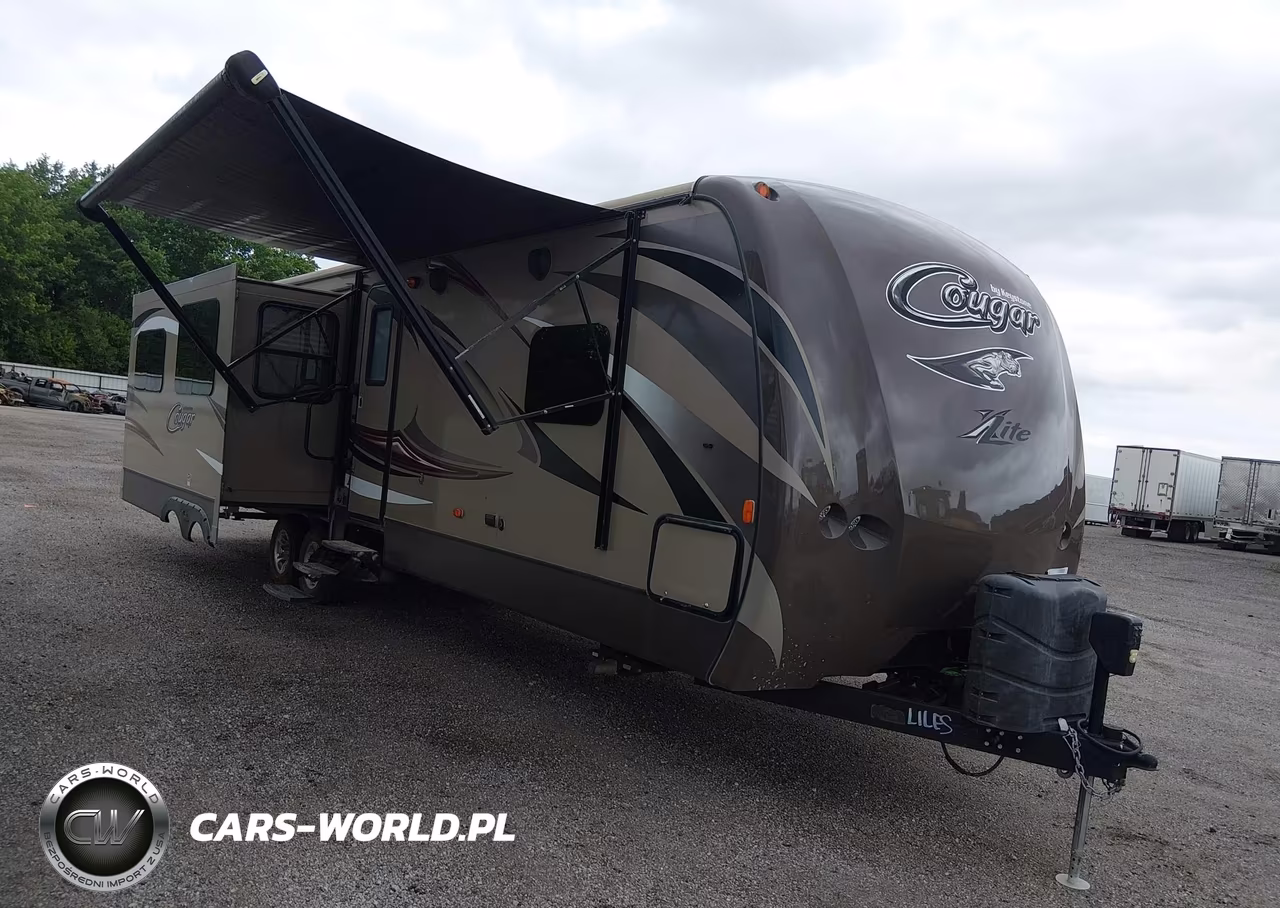 2016 Keystone Rv Cougar X-Lite 30 Rli