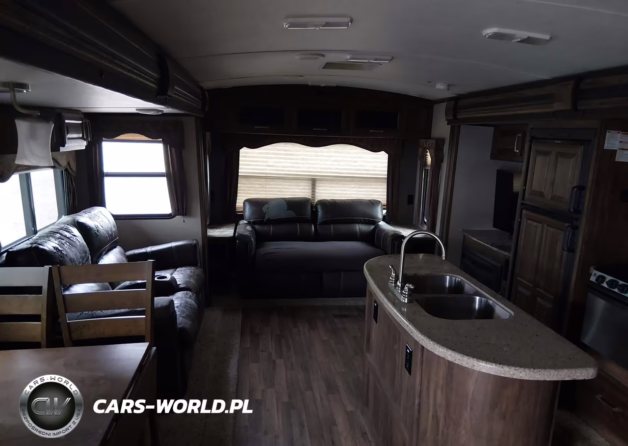 2016 Keystone Rv Cougar X-Lite 30 Rli VIN:4YDT30R2XGV504039 - 5