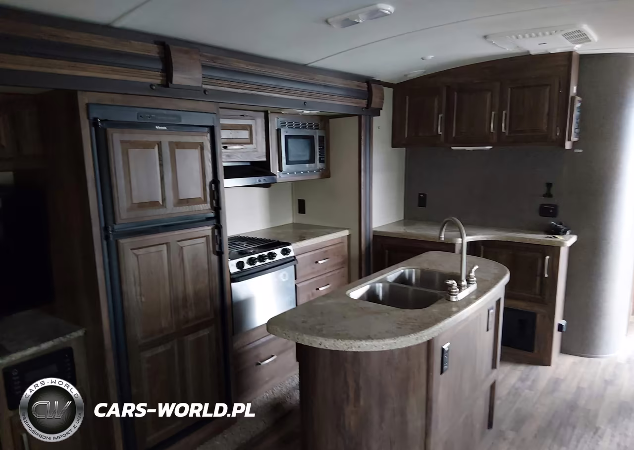 2016 Keystone Rv Cougar X-Lite 30 Rli VIN:4YDT30R2XGV504039 - 7