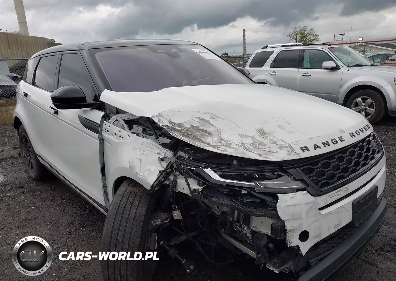 2021 Land Rover Range Rover Evoque S VIN:SALZJ2FX4MH122090 - 12