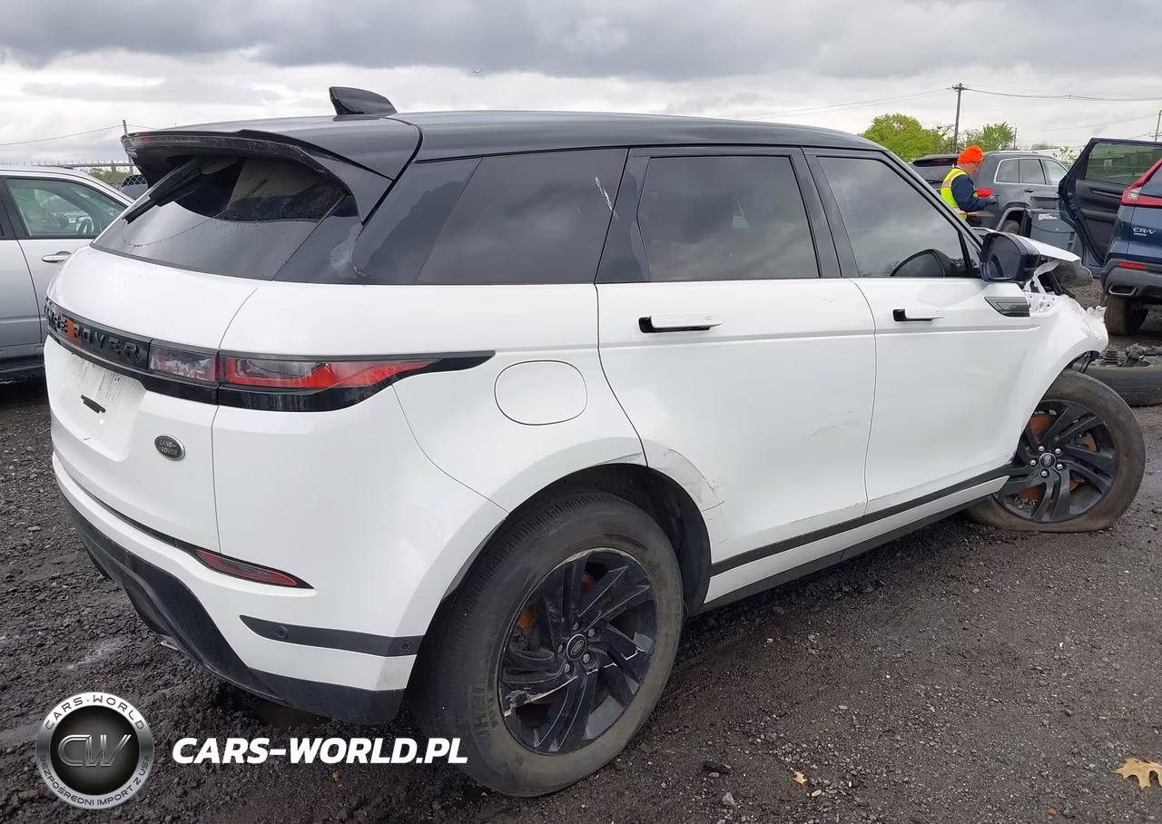2021 Land Rover Range Rover Evoque S VIN:SALZJ2FX4MH122090 - 13