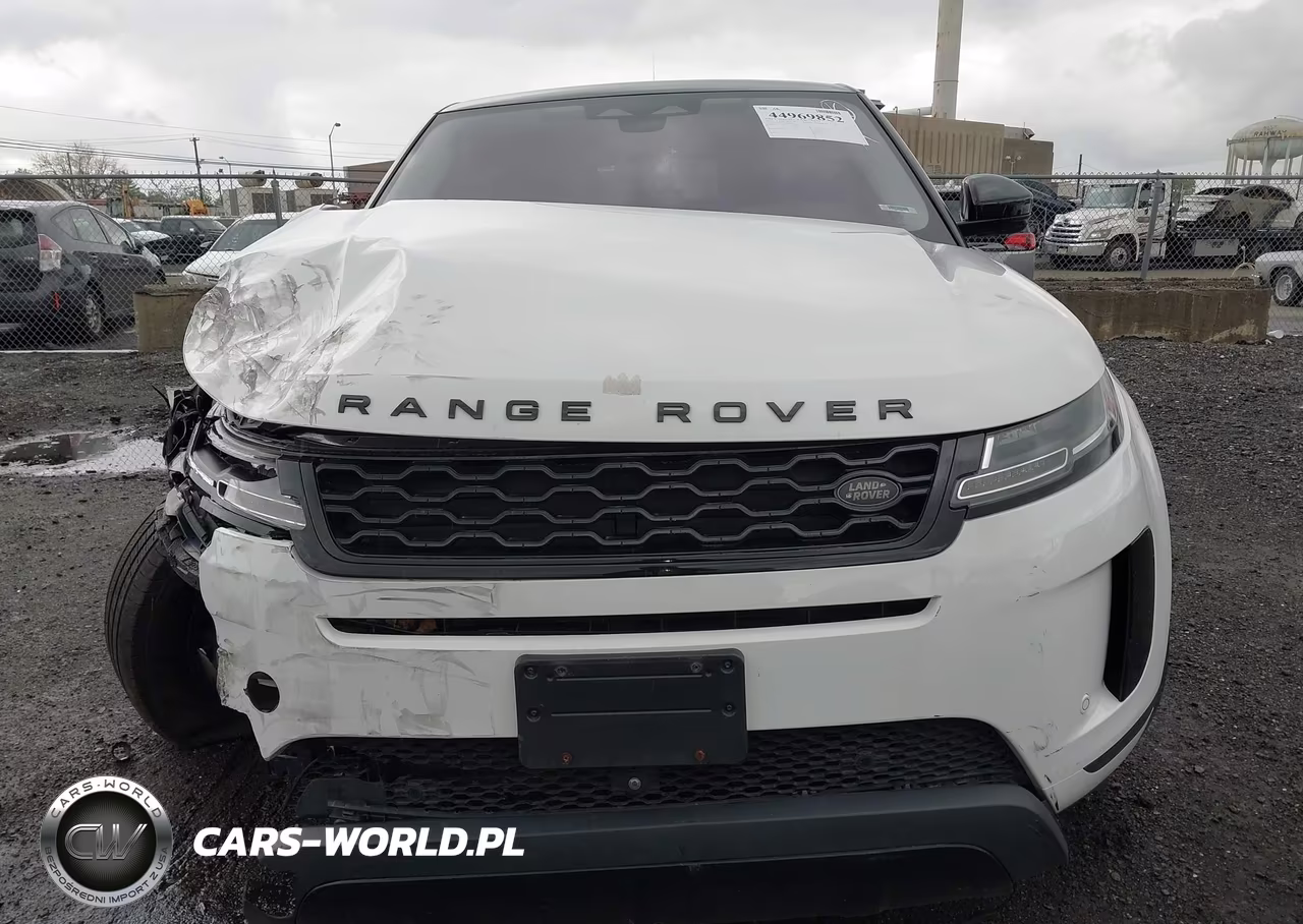 2021 Land Rover Range Rover Evoque S VIN:SALZJ2FX4MH122090 - 14
