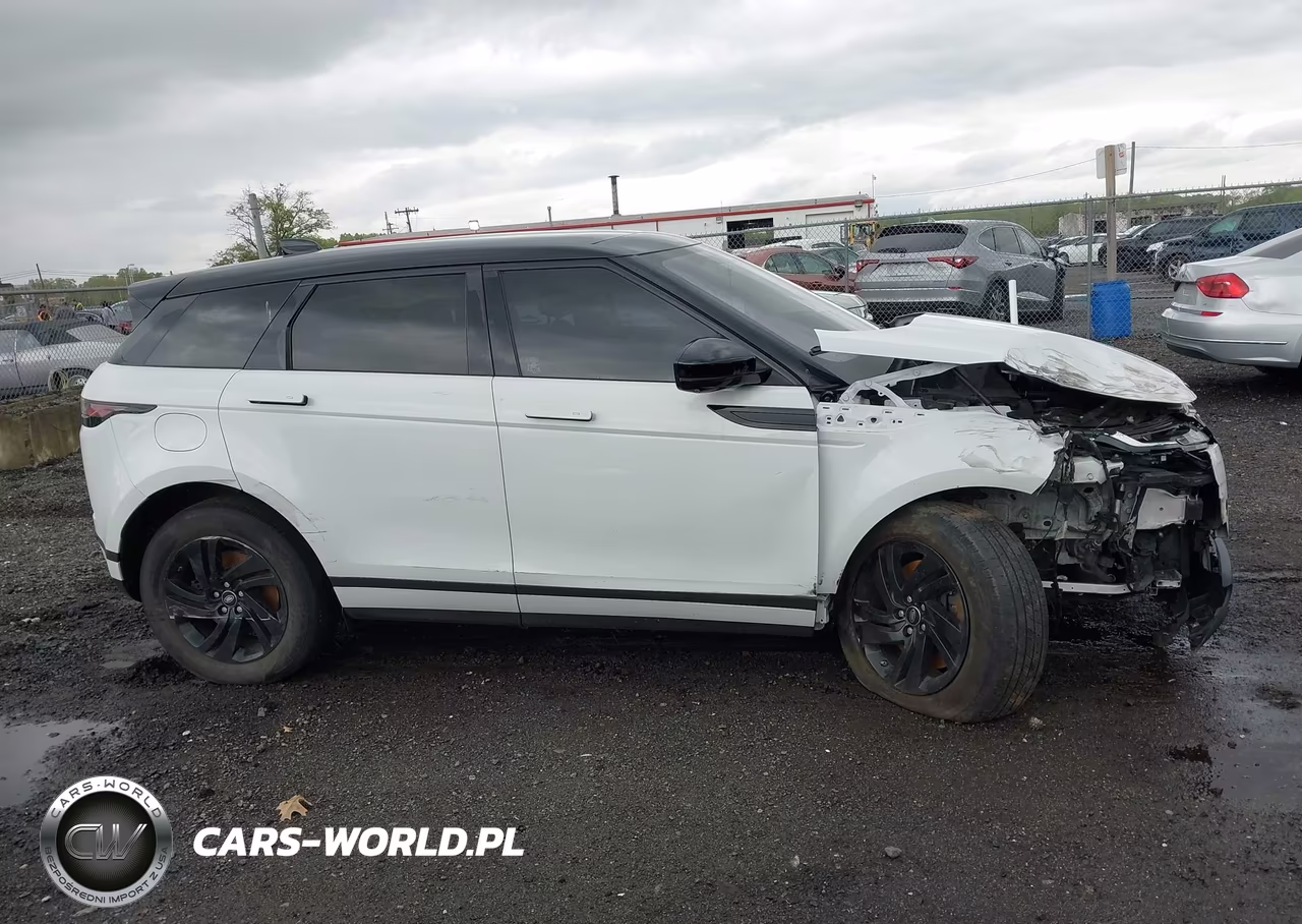 2021 Land Rover Range Rover Evoque S VIN:SALZJ2FX4MH122090 - 15