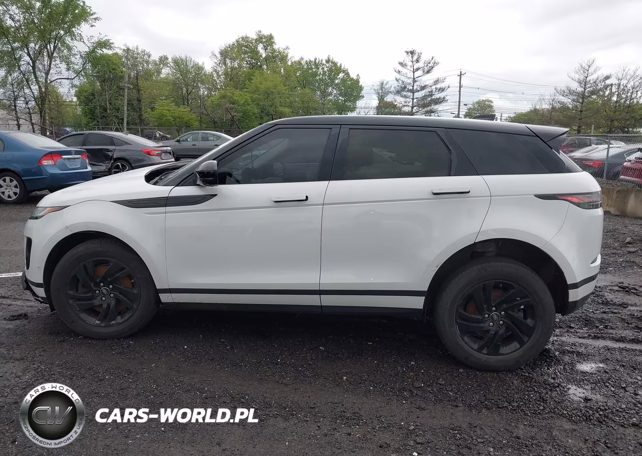 2021 Land Rover Range Rover Evoque S VIN:SALZJ2FX4MH122090 - 16
