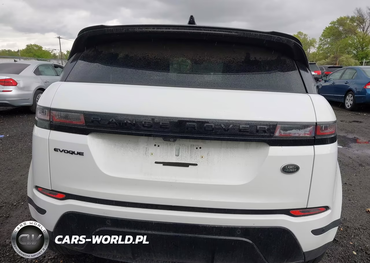 2021 Land Rover Range Rover Evoque S VIN:SALZJ2FX4MH122090 - 18