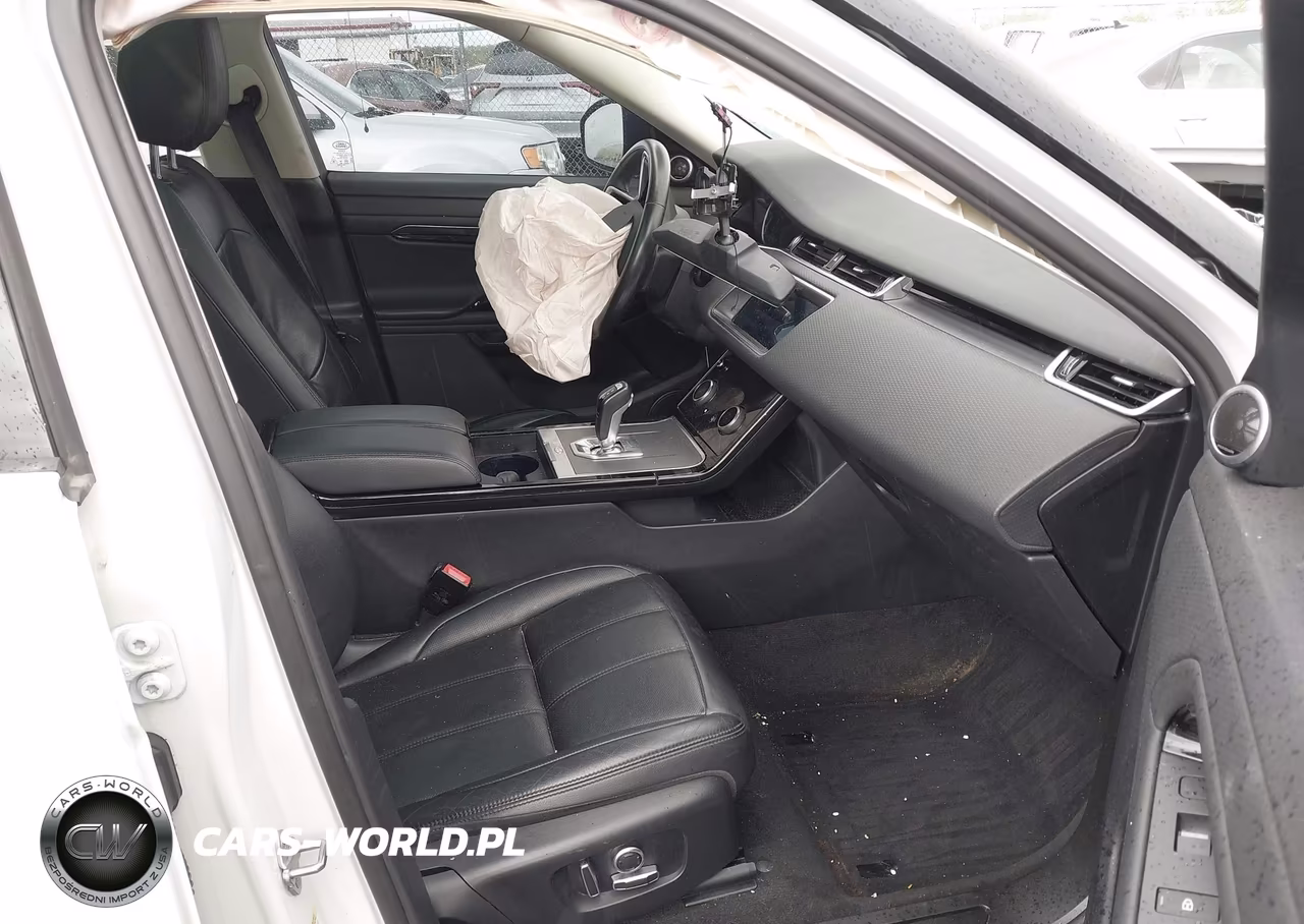 2021 Land Rover Range Rover Evoque S VIN:SALZJ2FX4MH122090 - 5