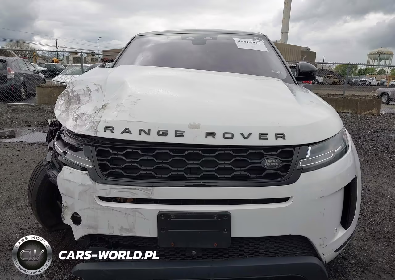 2021 Land Rover Range Rover Evoque S VIN:SALZJ2FX4MH122090 - 6