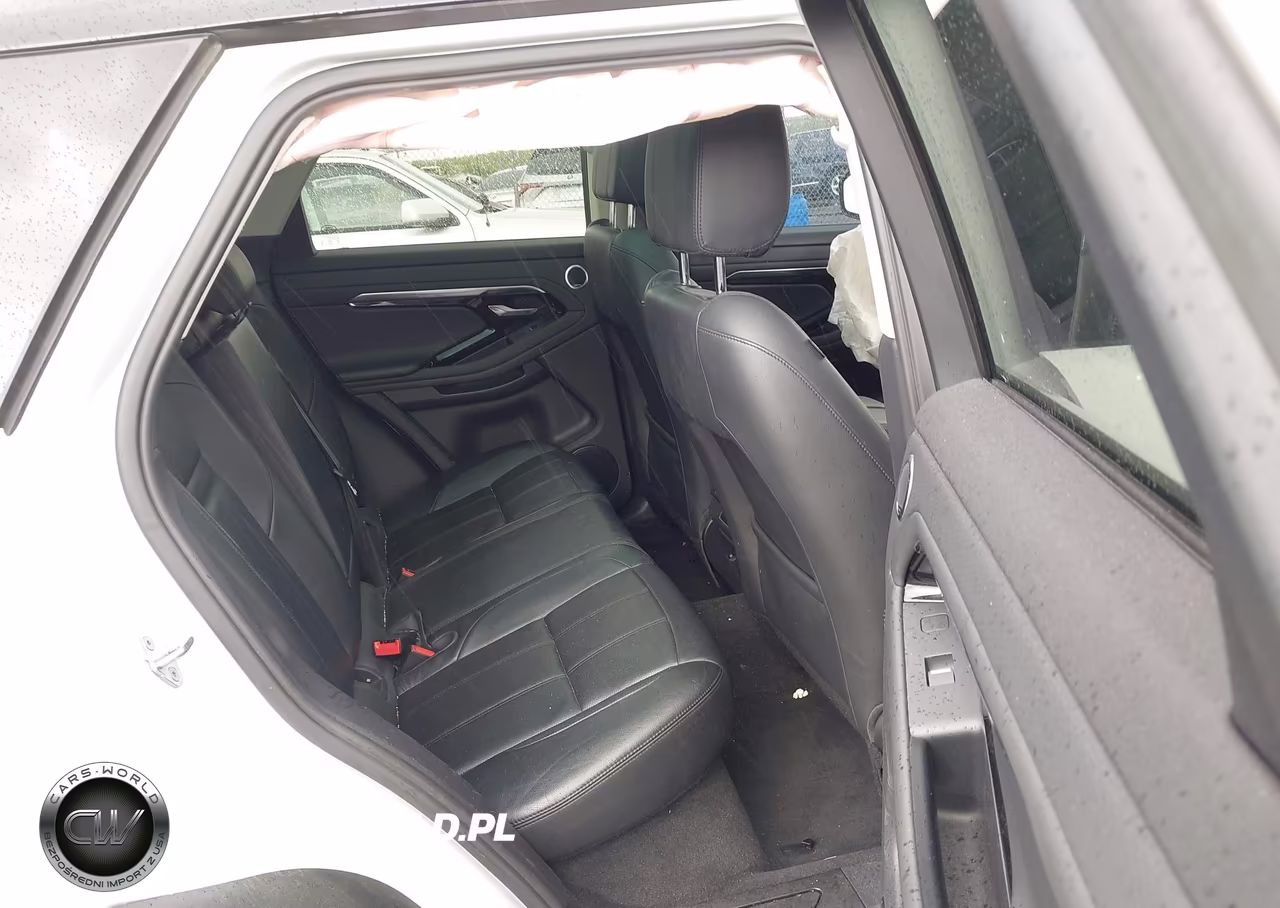 2021 Land Rover Range Rover Evoque S VIN:SALZJ2FX4MH122090 - 8