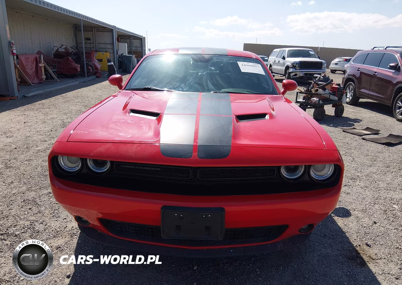 2017 Dodge Challenger Sxt Plus VIN:2C3CDZAG2HH560566 - 13