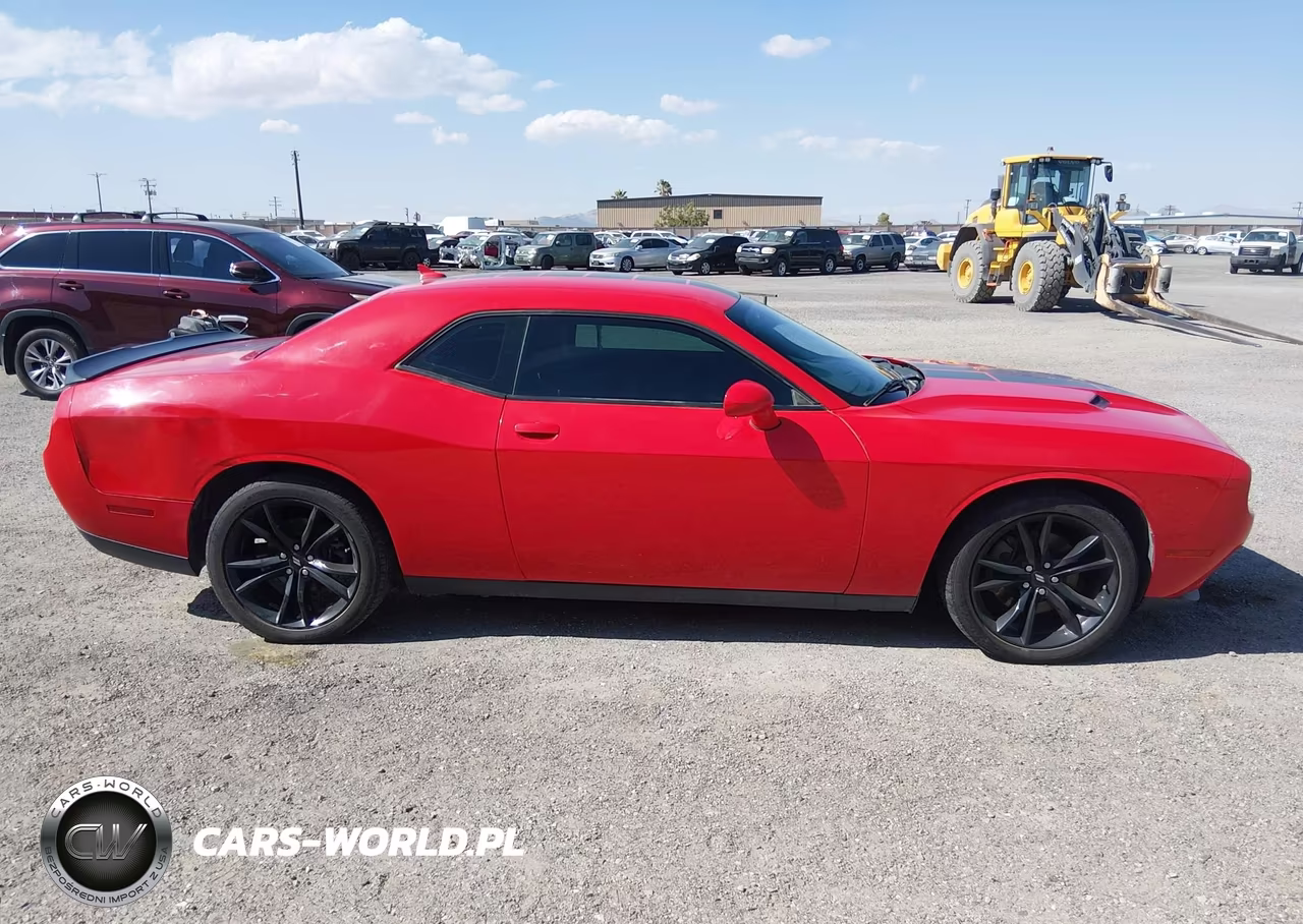 2017 Dodge Challenger Sxt Plus VIN:2C3CDZAG2HH560566 - 14