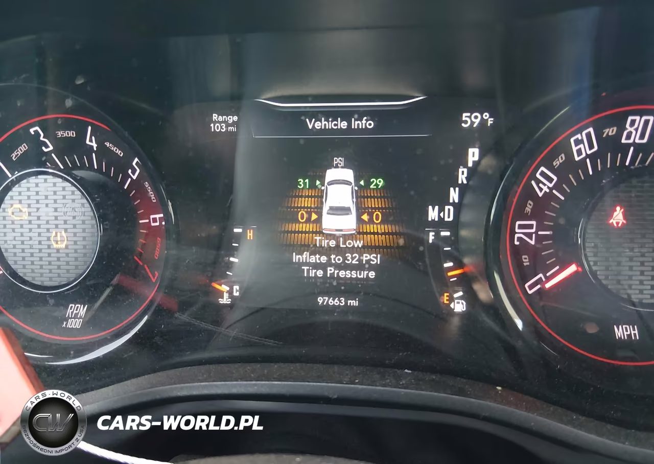 2017 Dodge Challenger Sxt Plus VIN:2C3CDZAG2HH560566 - 7